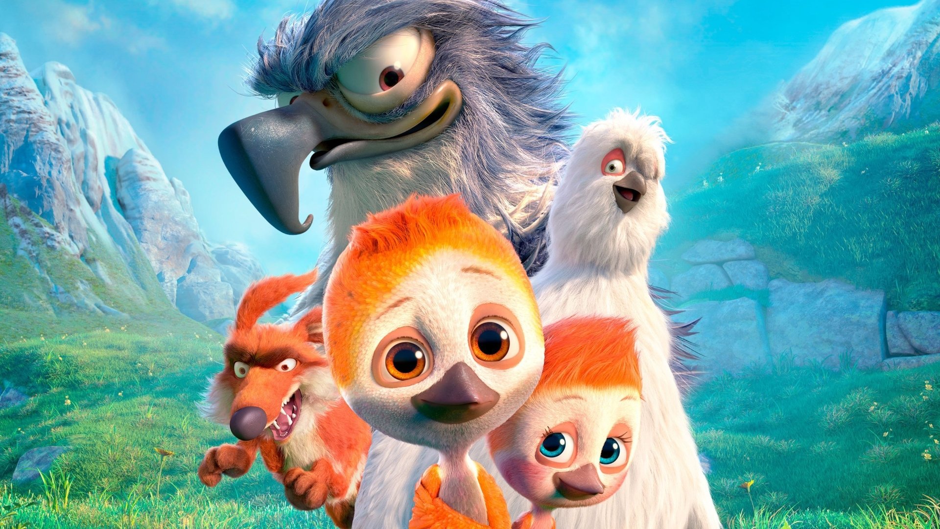 Movie scene