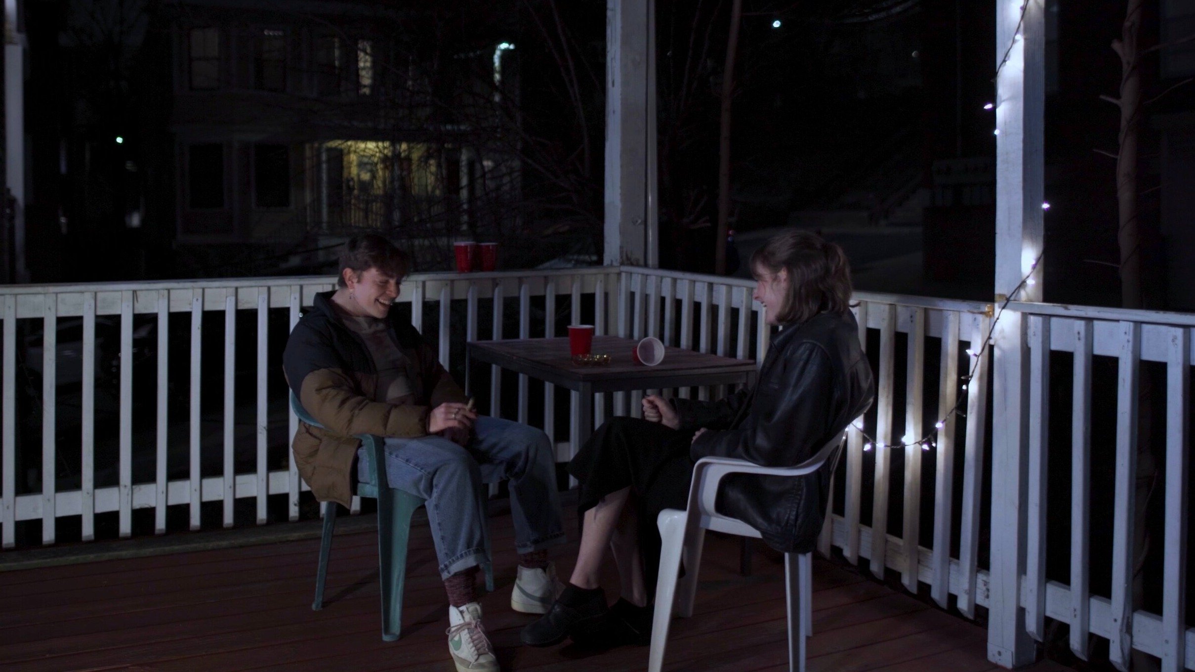 Movie scene