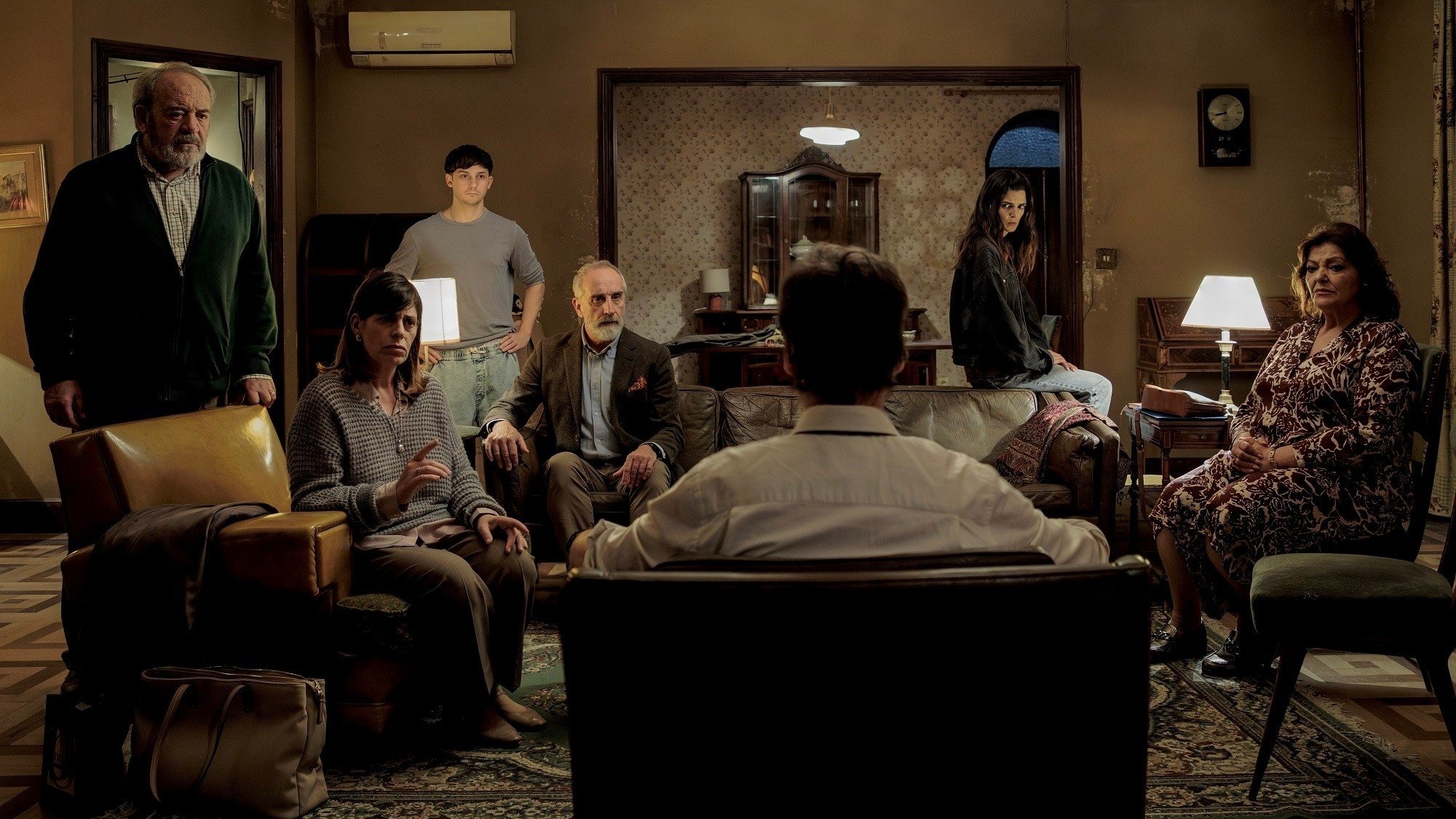 Movie scene