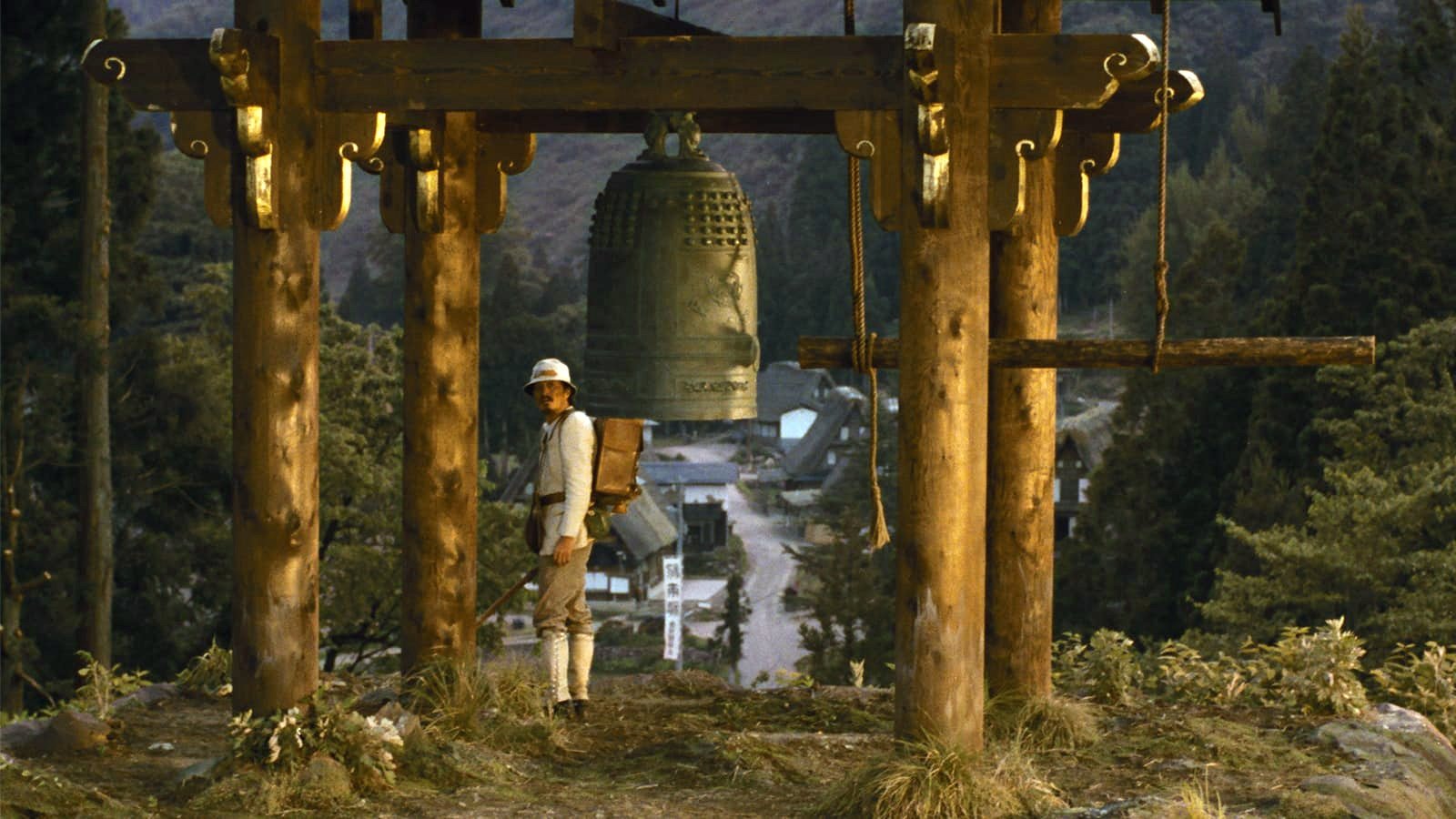 Movie scene