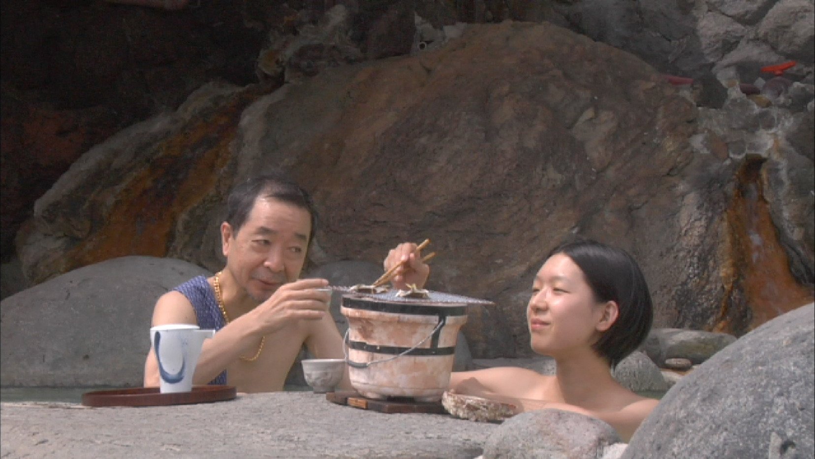 Movie scene