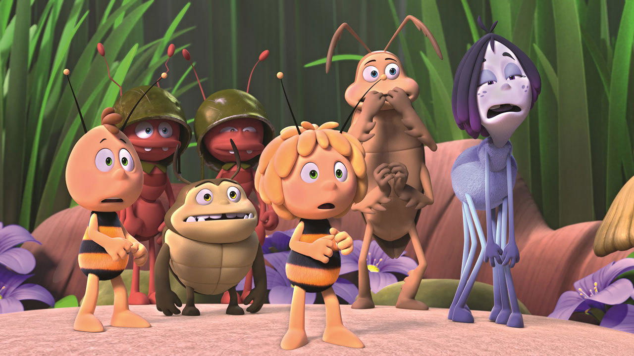 Movie scene