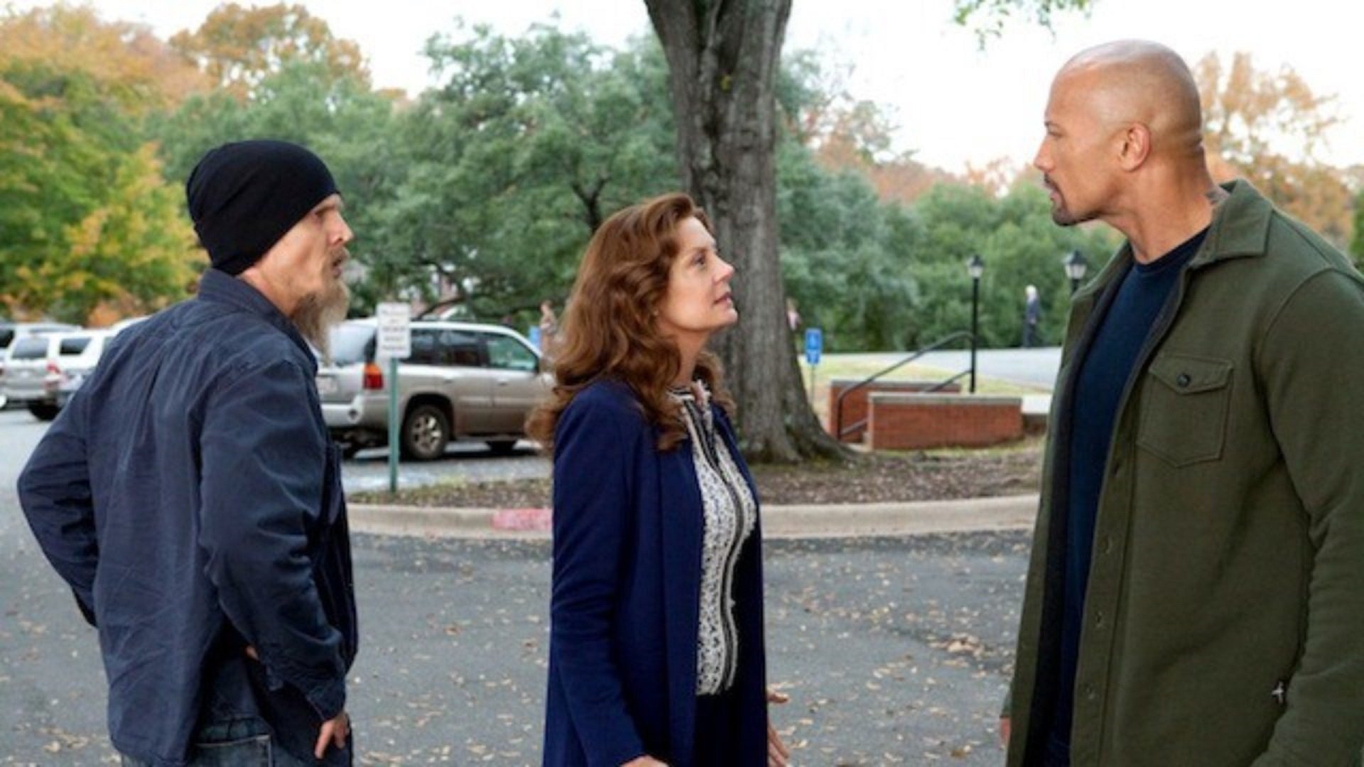 Movie scene