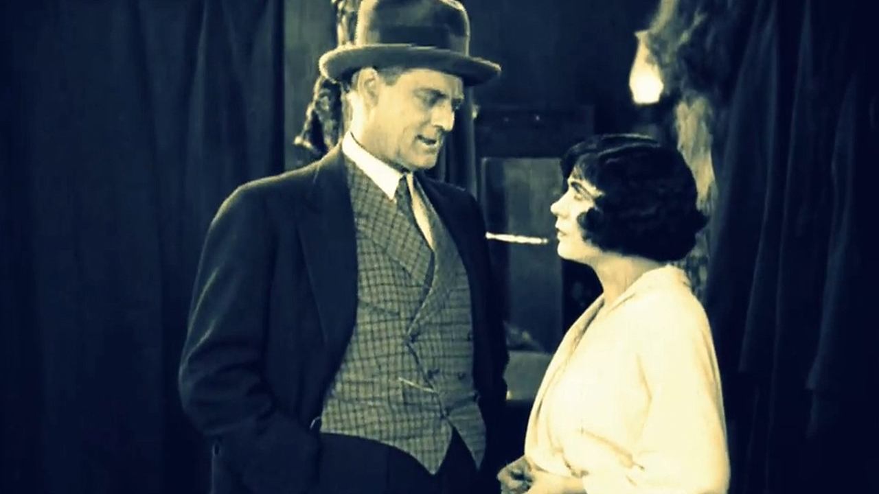 Movie scene