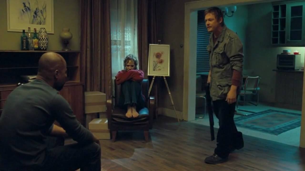 Movie scene