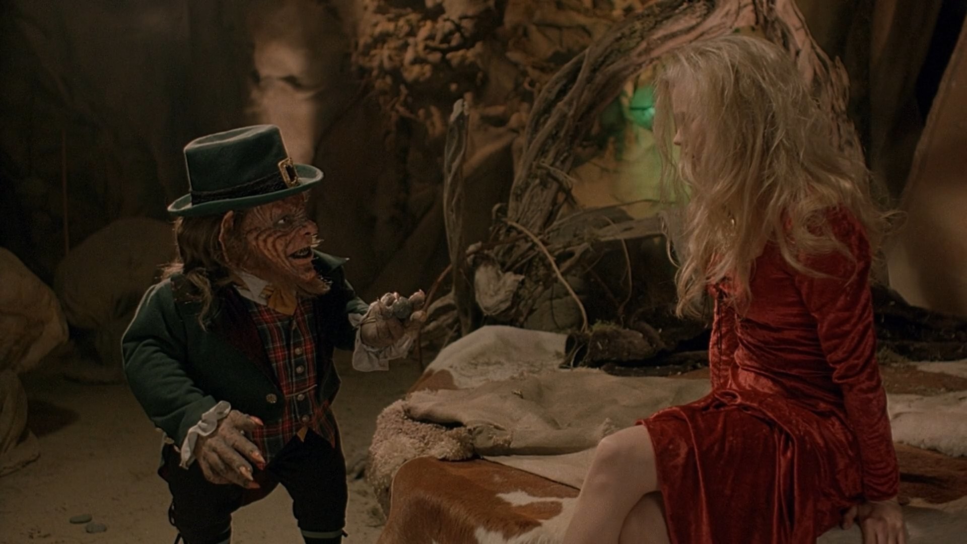 Movie scene