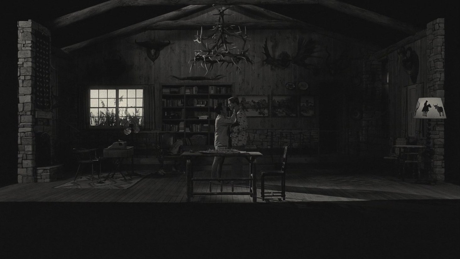Movie scene