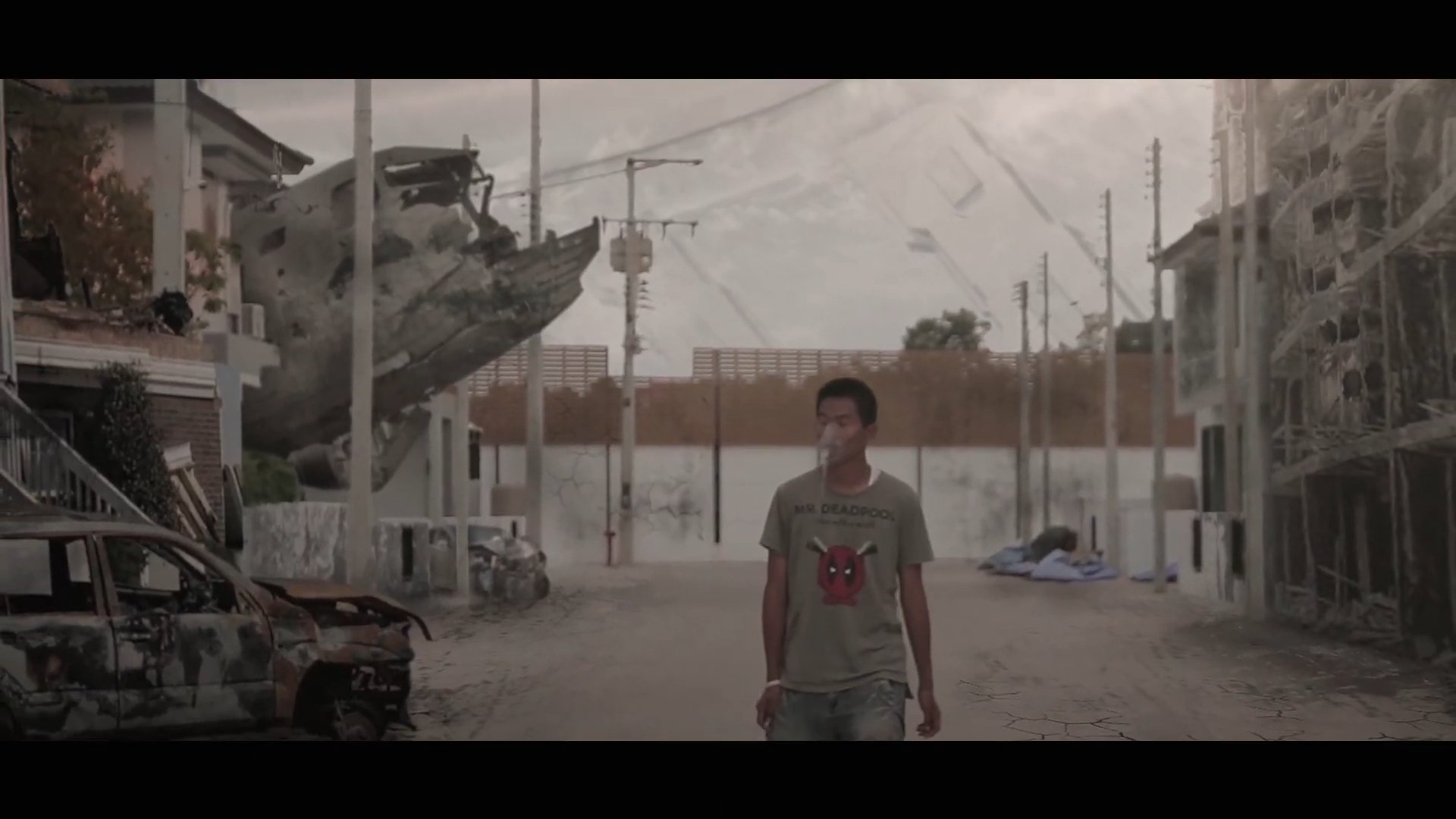 Movie scene