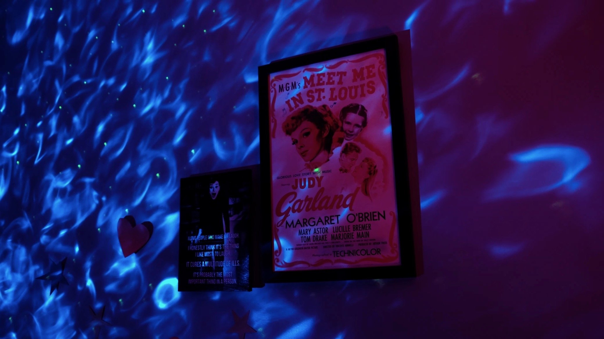 Movie scene