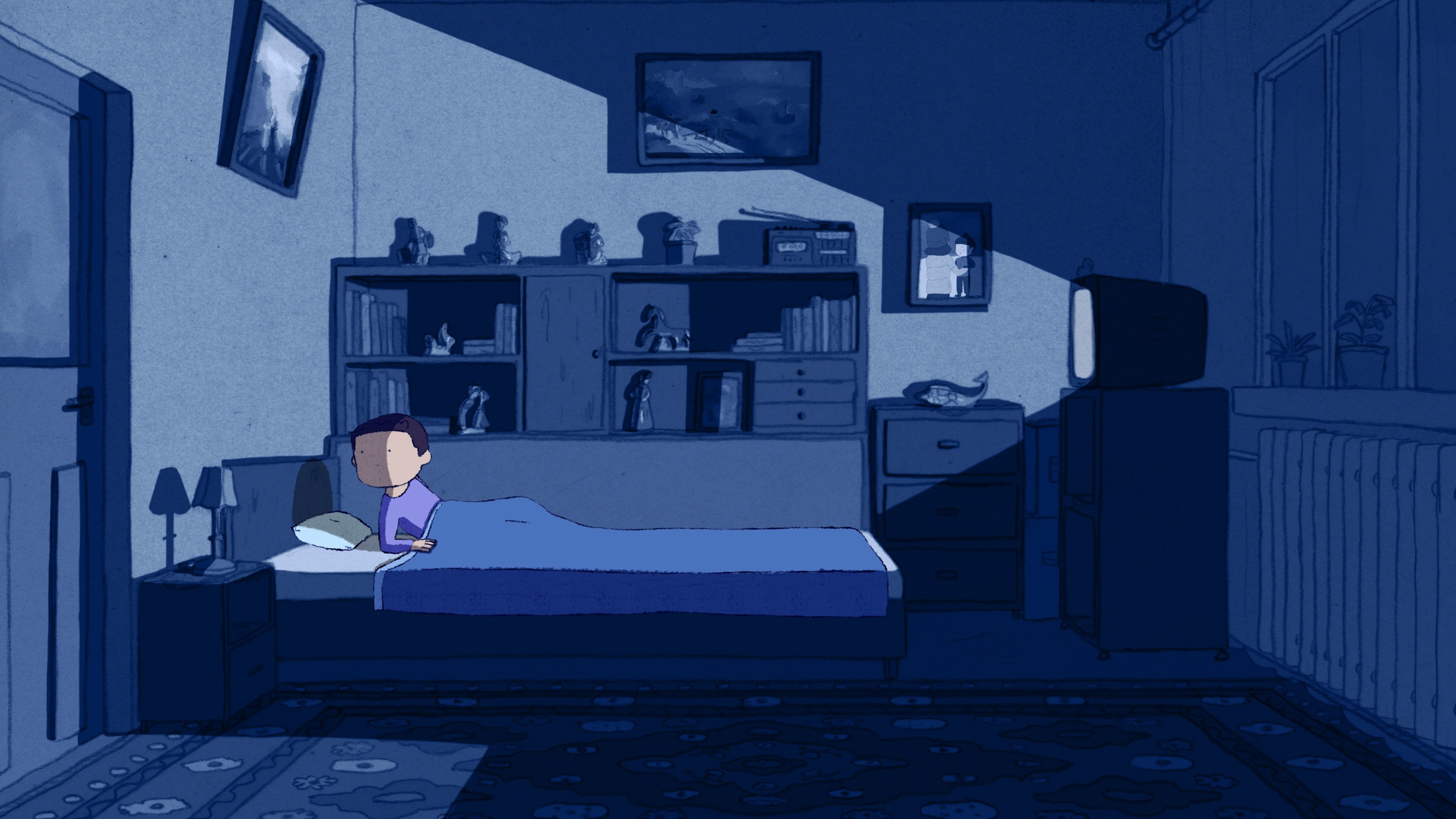 Movie scene