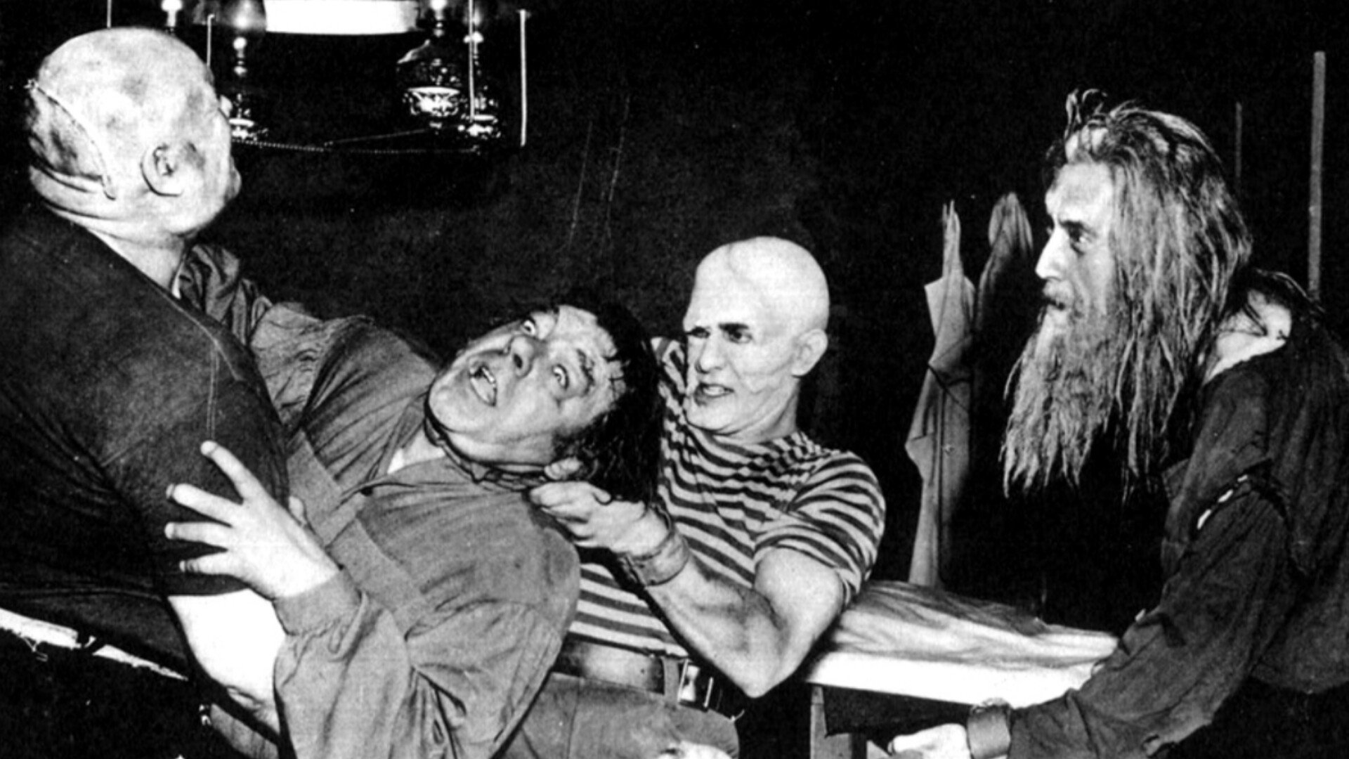 Movie scene