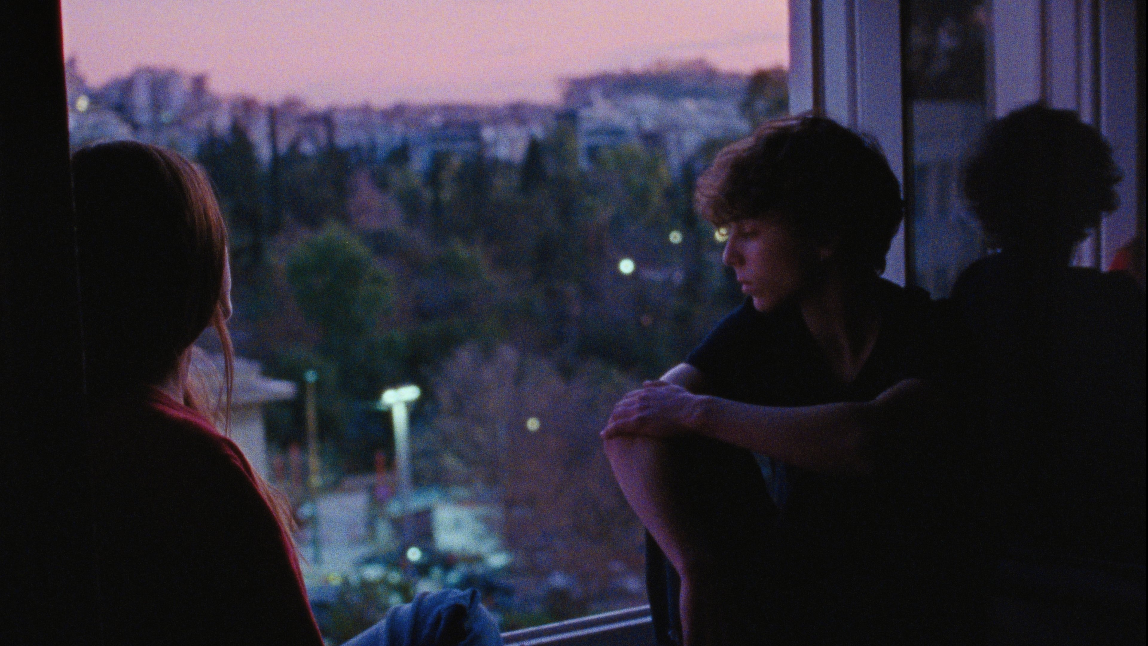 Movie scene