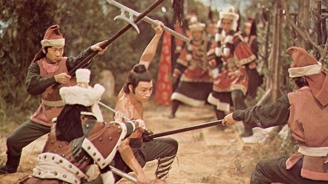 Movie scene