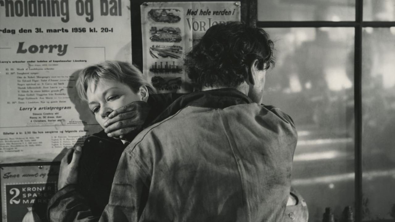 Movie scene