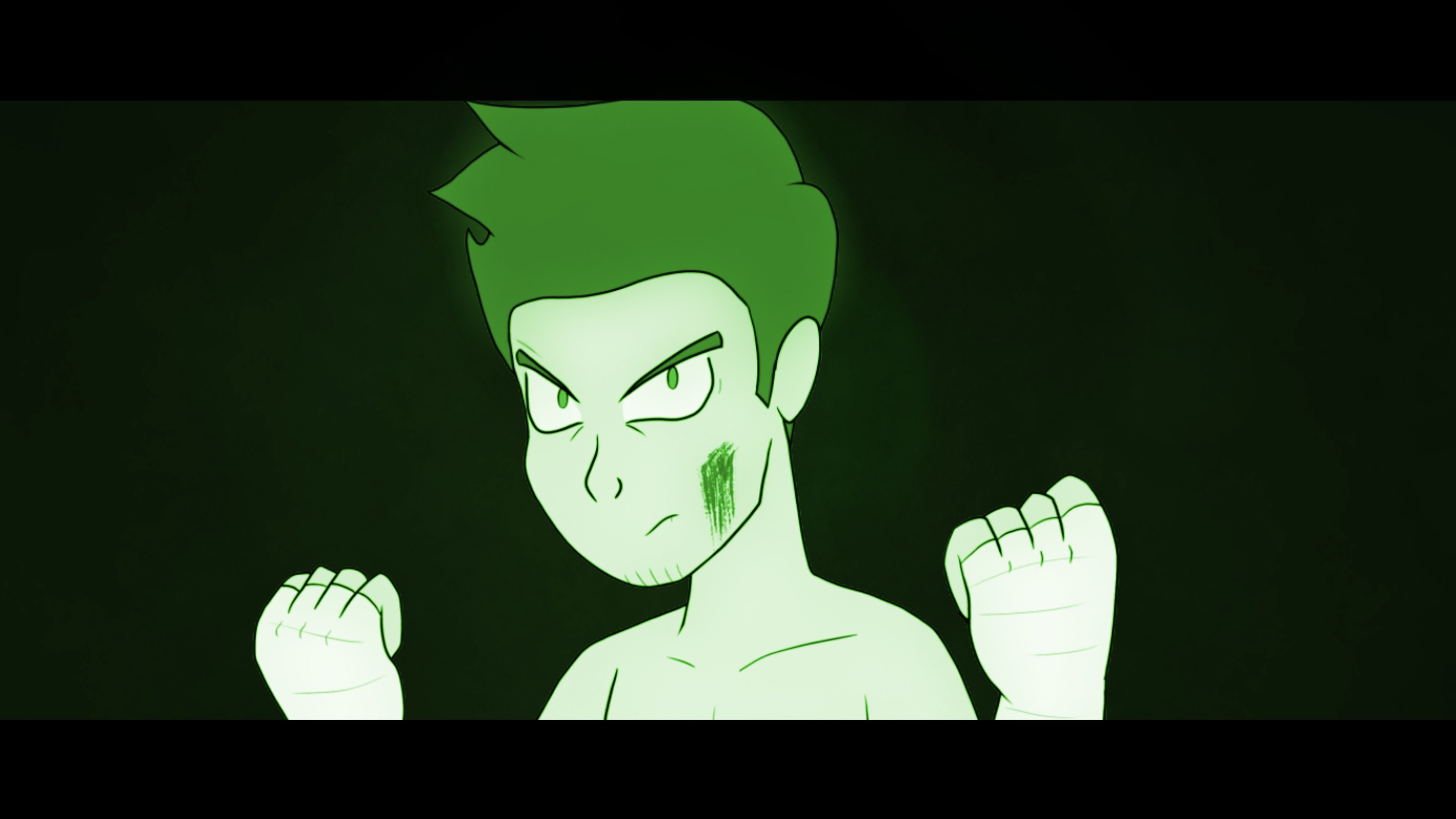 Movie scene