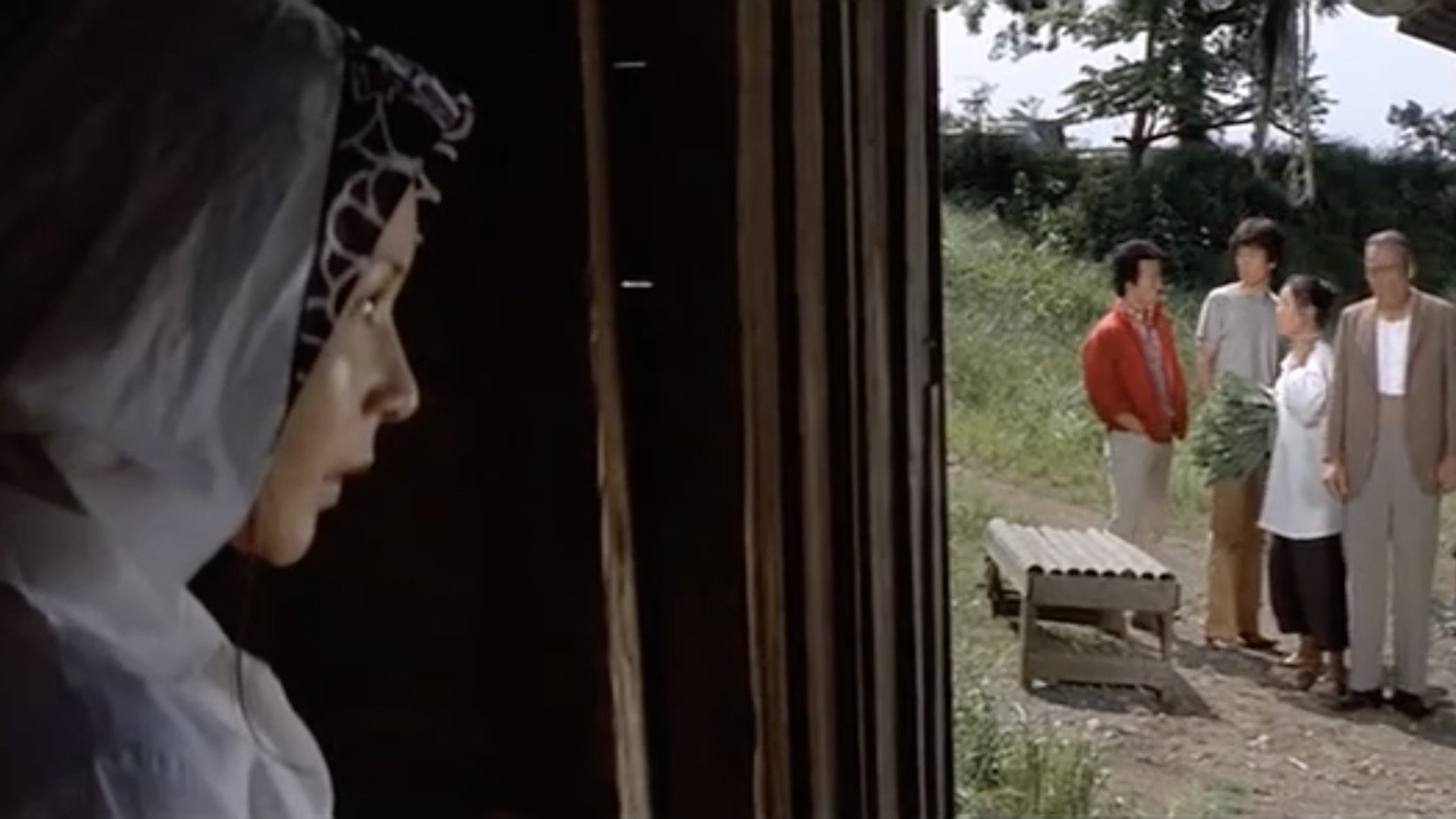 Movie scene