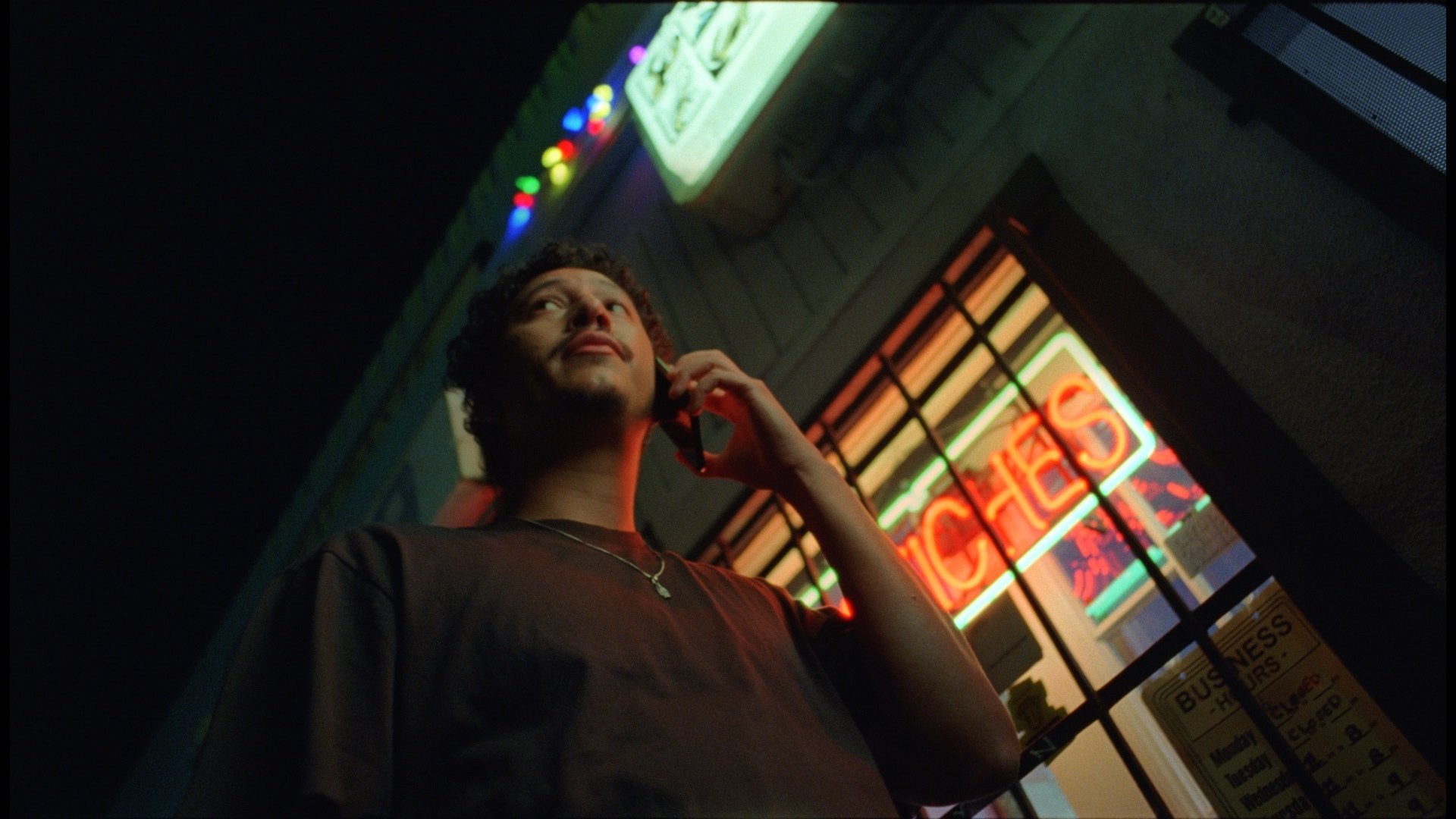Movie scene