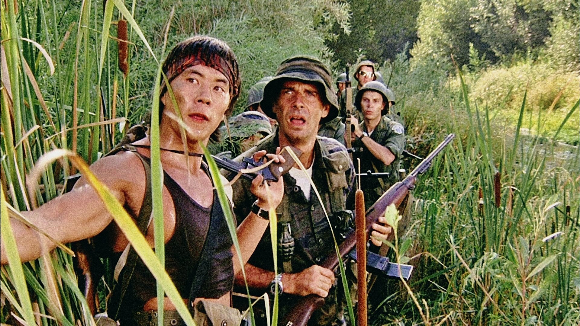 Movie scene