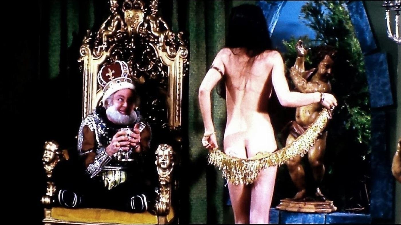 Movie scene