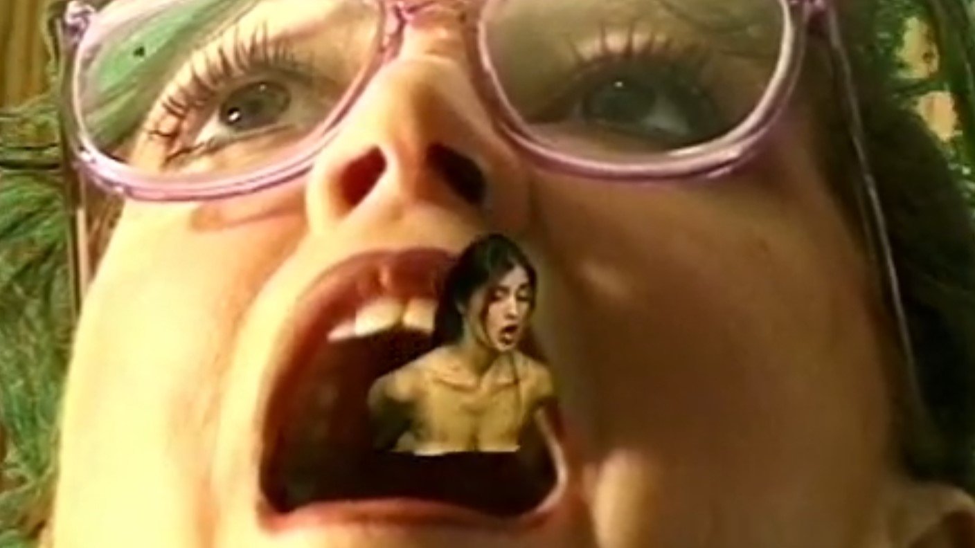 Movie scene