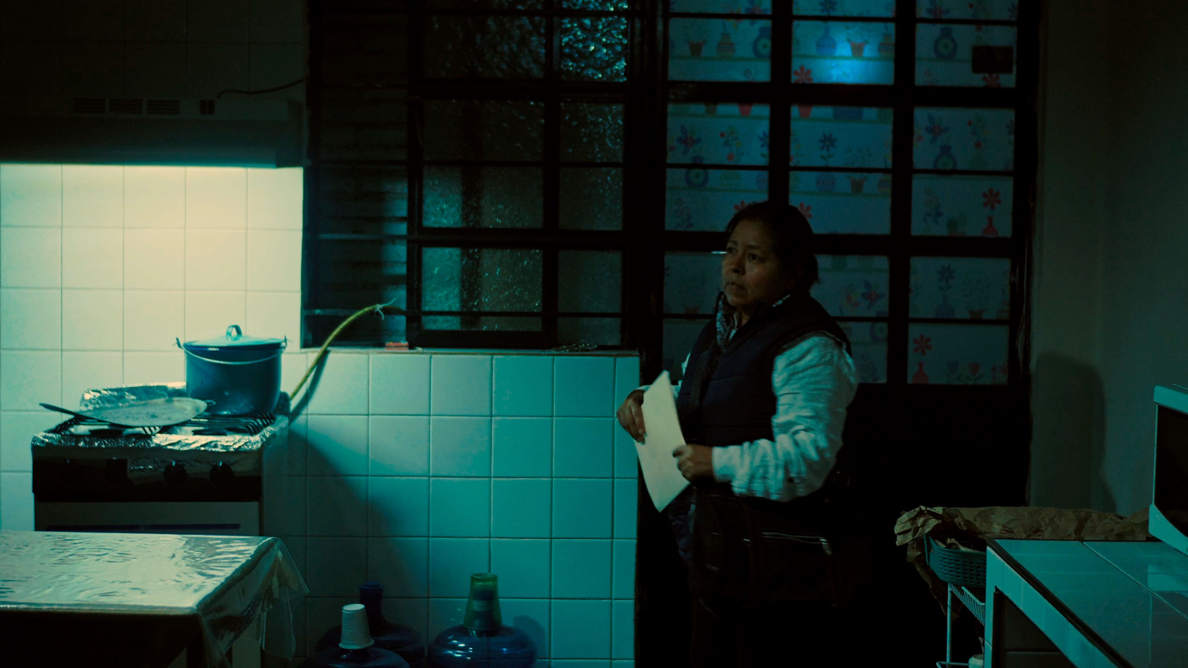 Movie scene