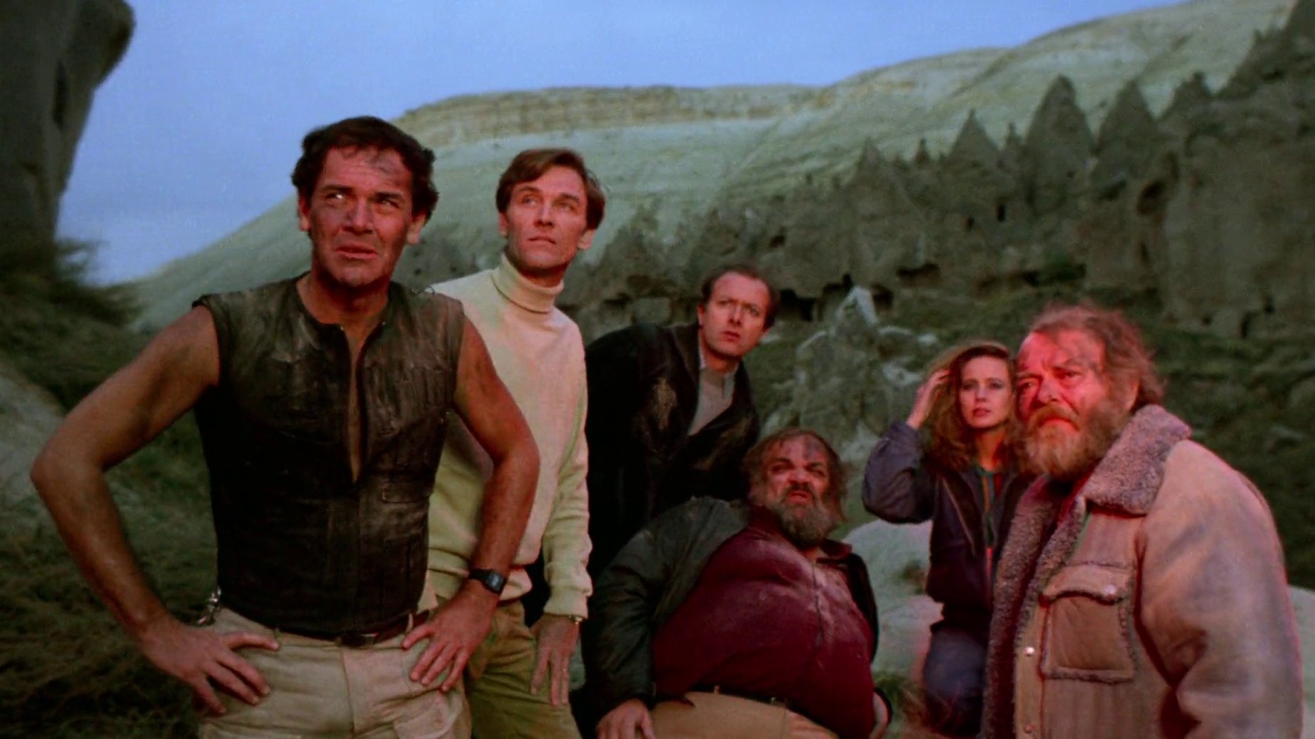 Movie scene