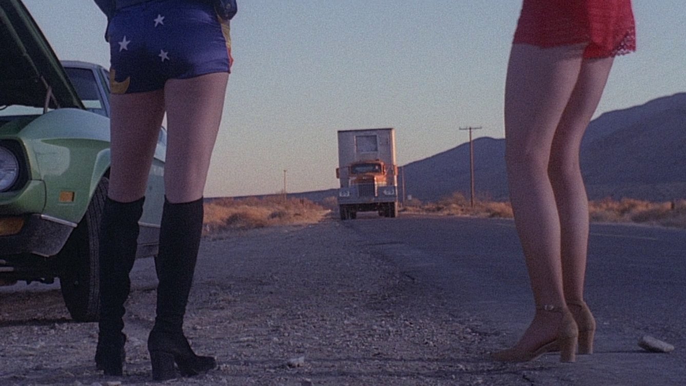 Movie scene