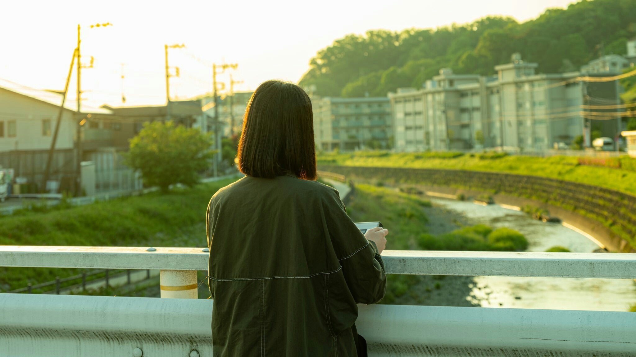 Movie scene