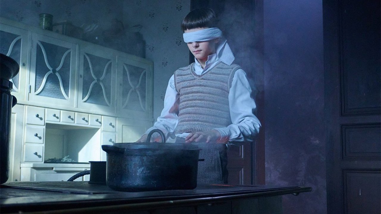 Movie scene
