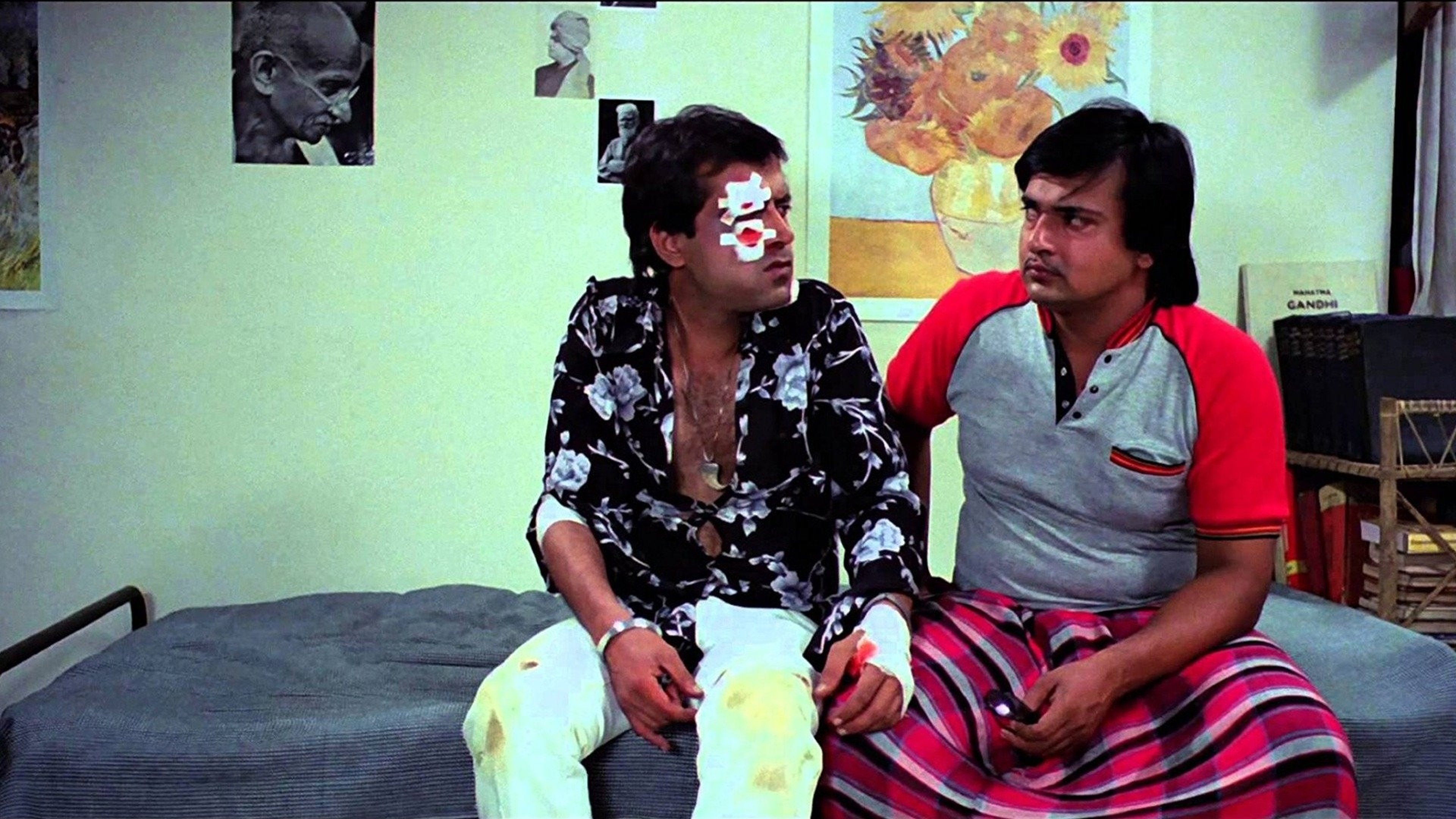 Movie scene