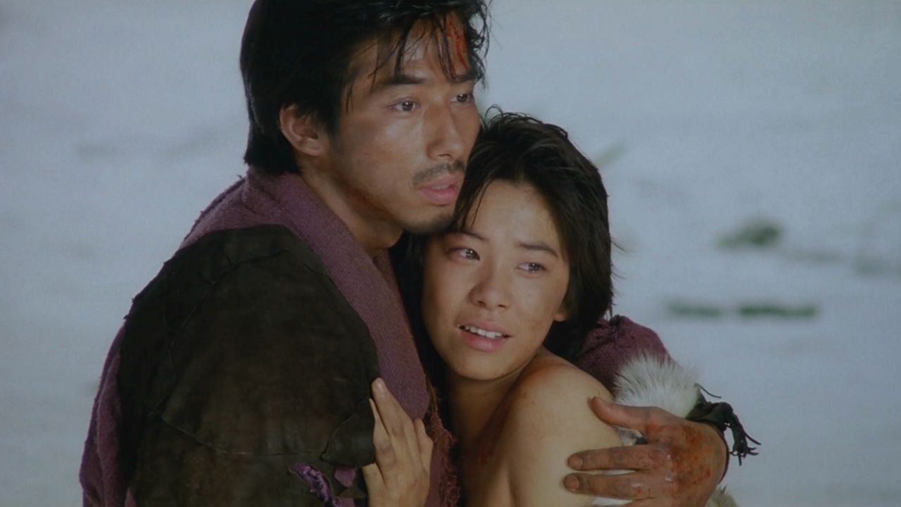 Movie scene
