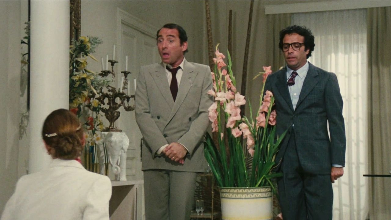 Movie scene