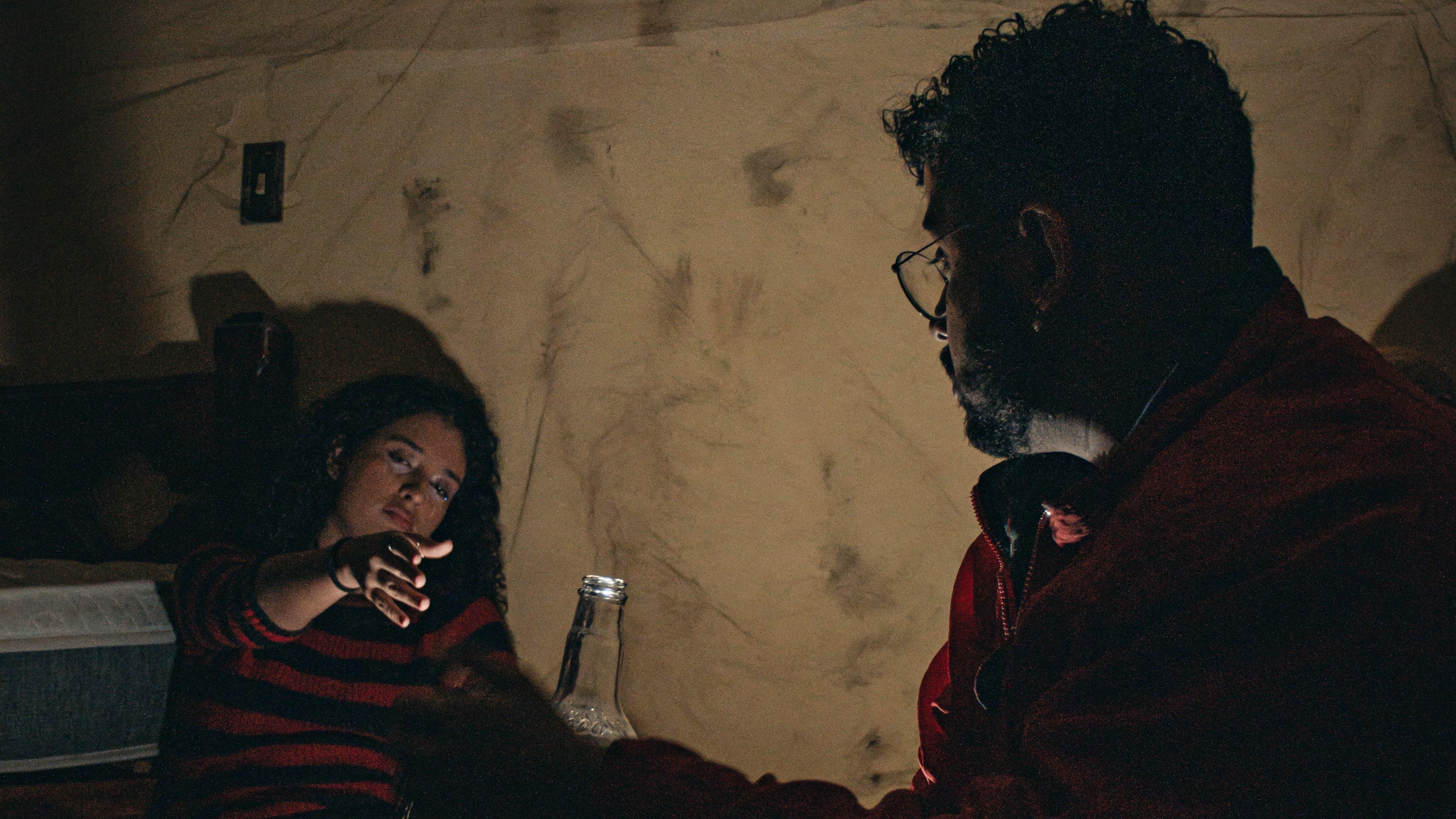 Movie scene