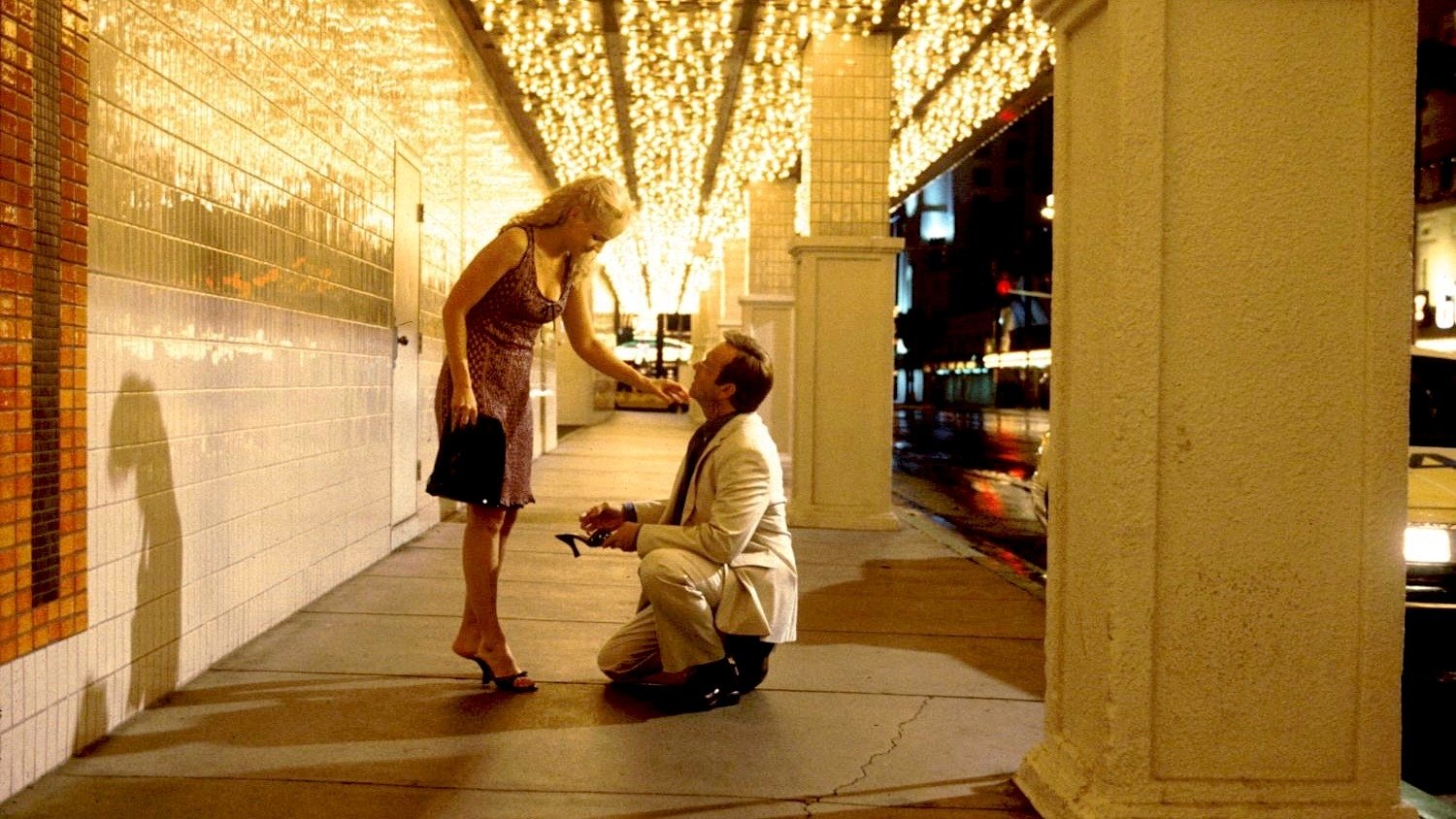 Movie scene