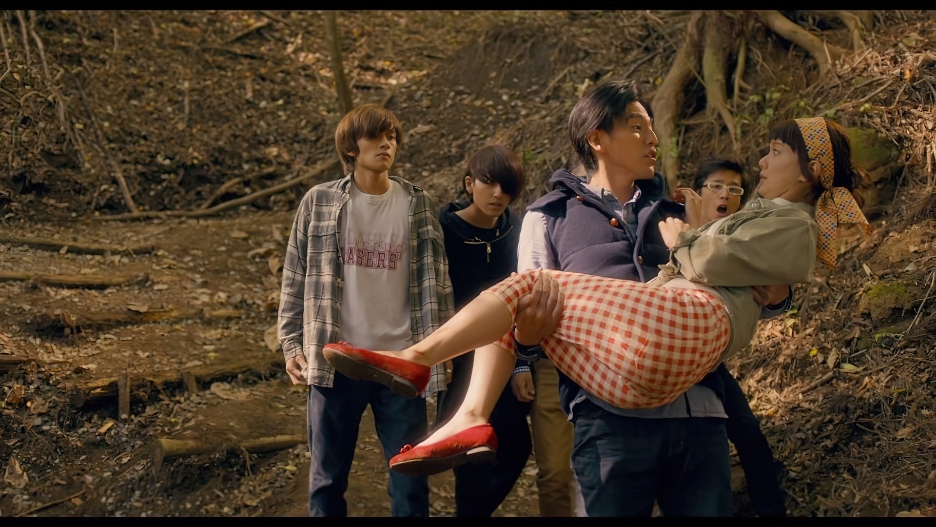 Movie scene
