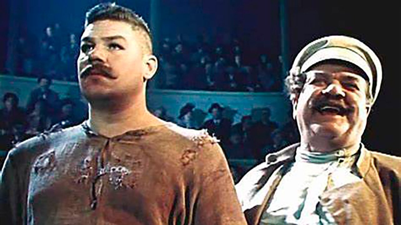 Movie scene