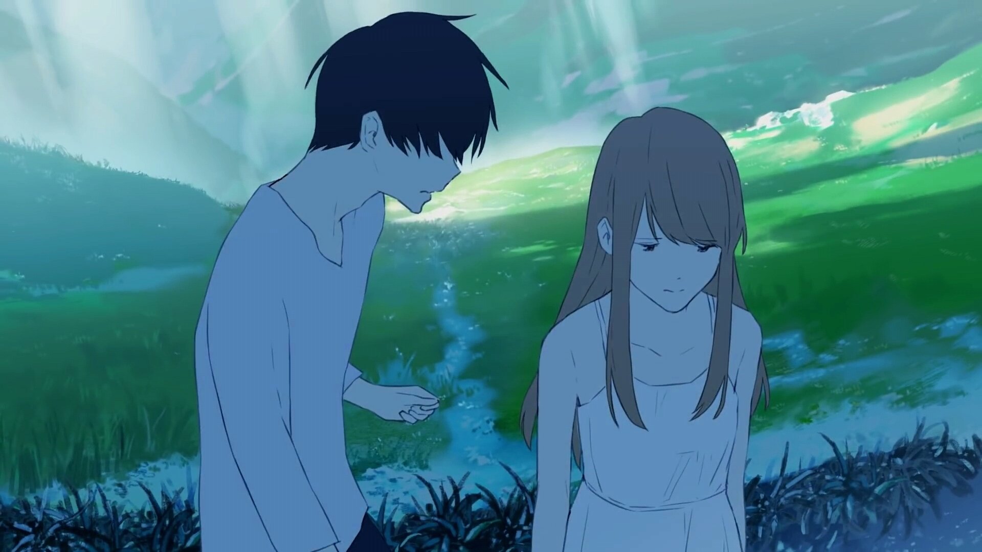 Movie scene