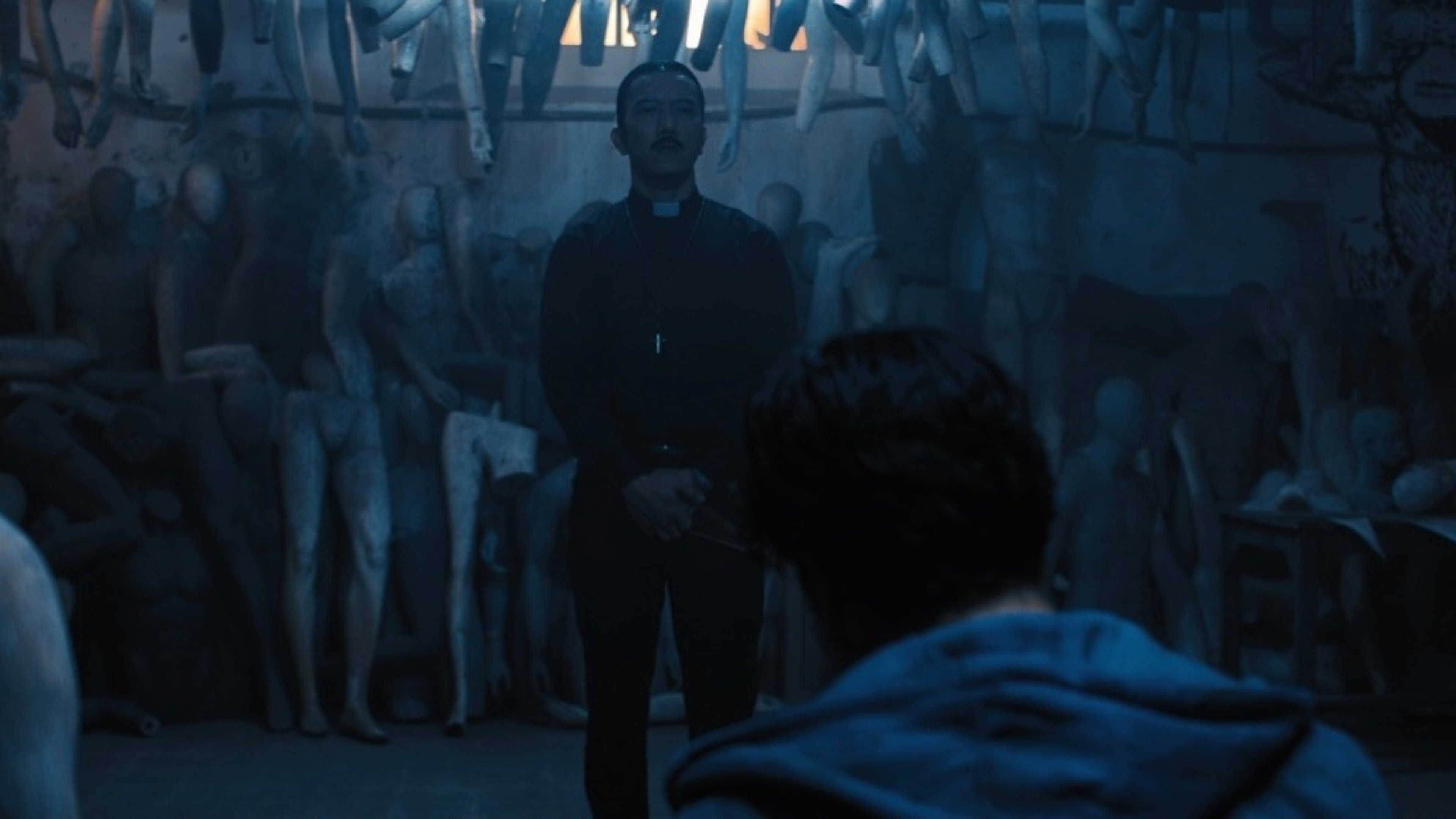 Movie scene
