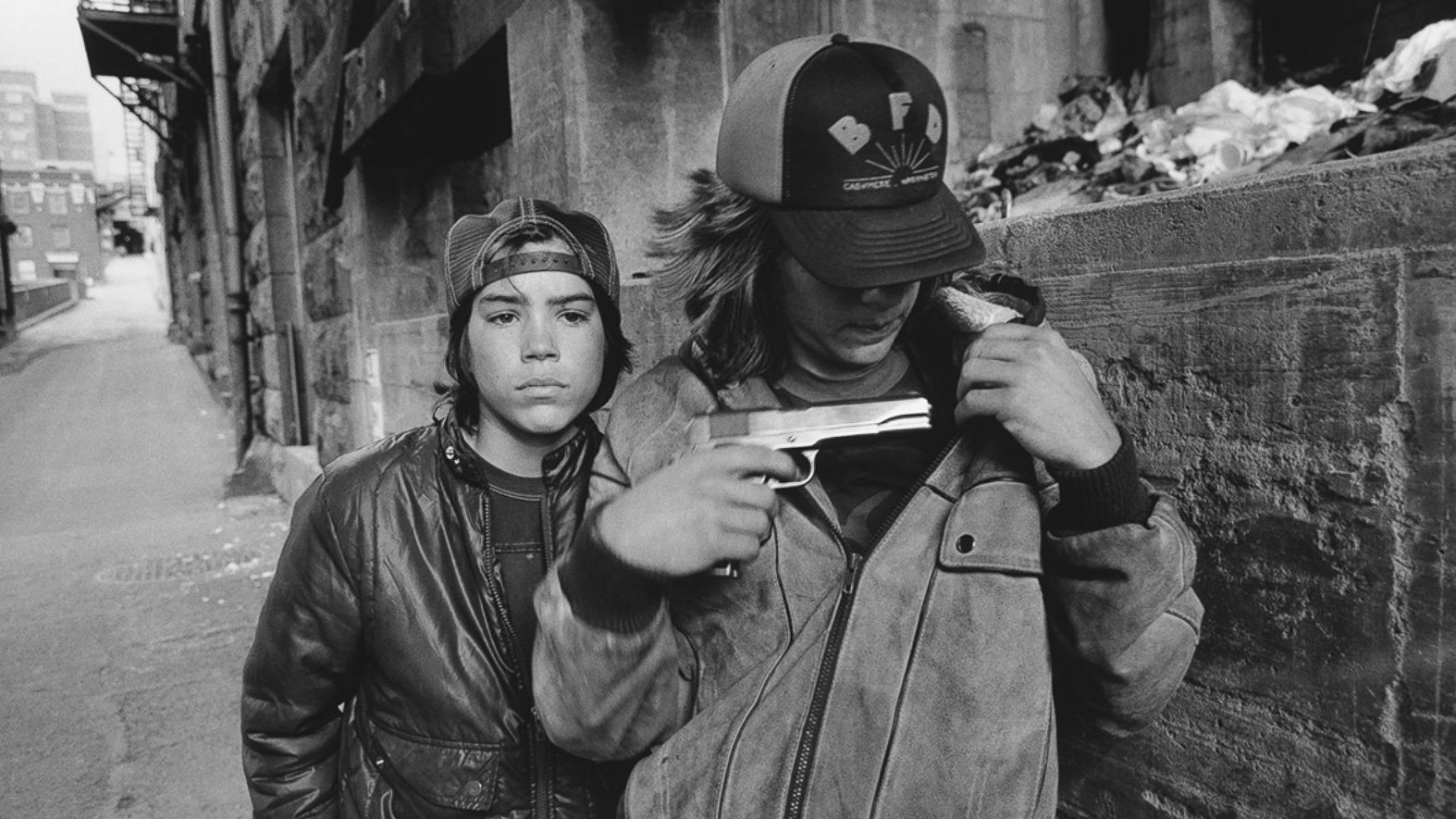 Movie scene