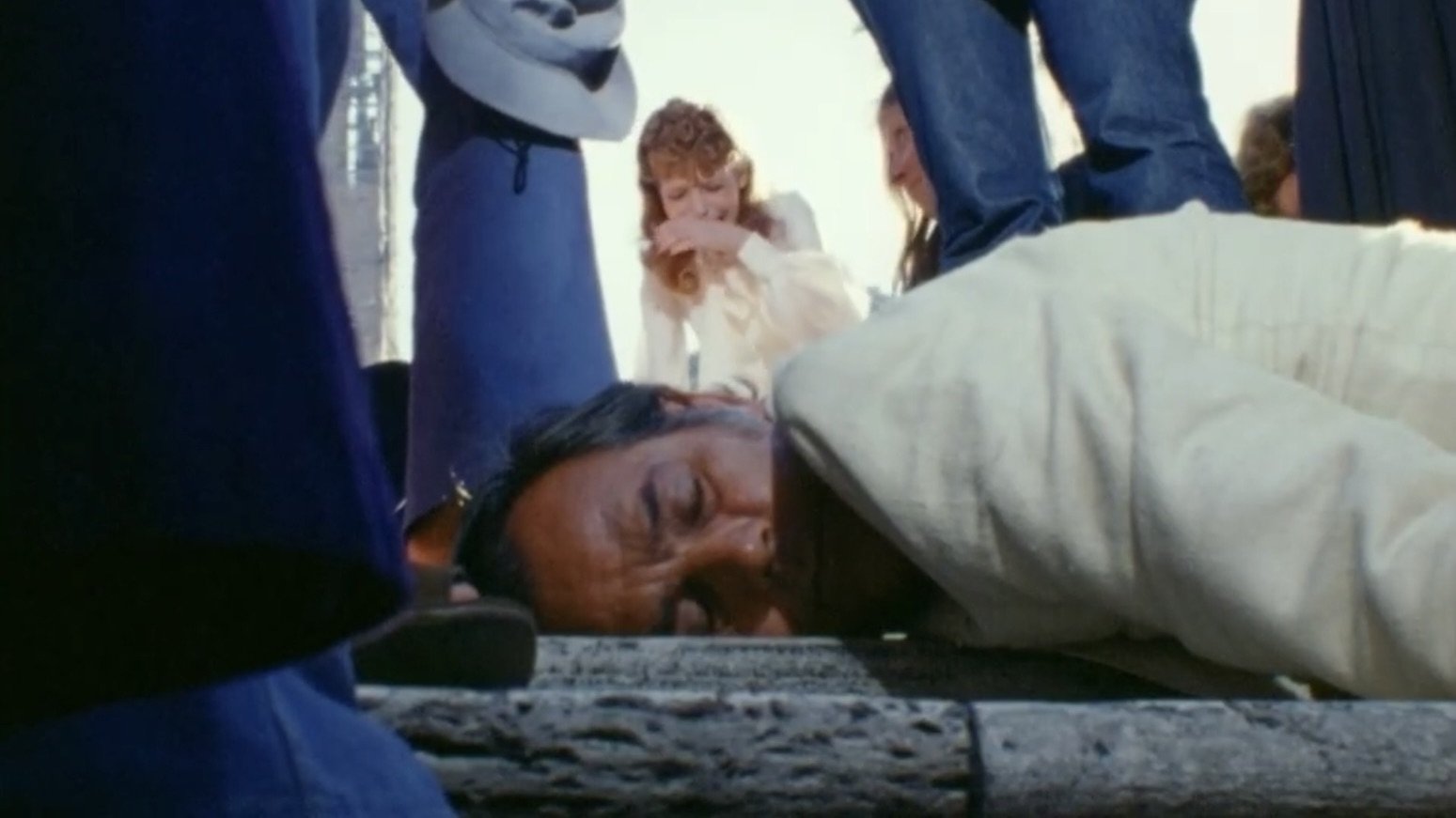 Movie scene
