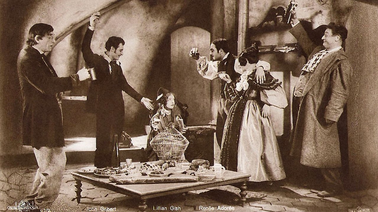 Movie scene
