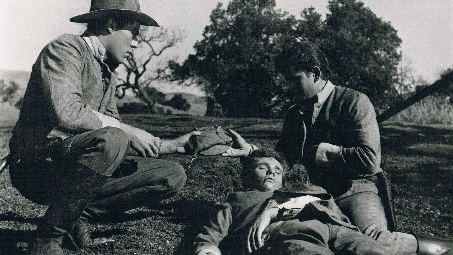 Movie scene