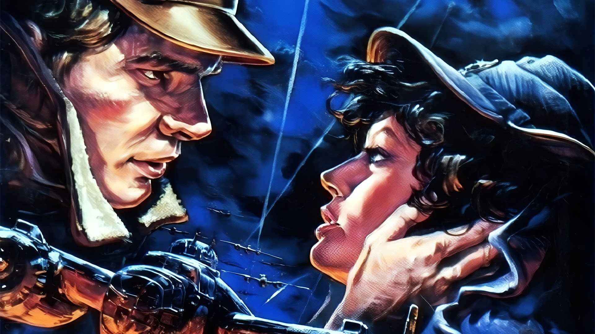 Movie scene