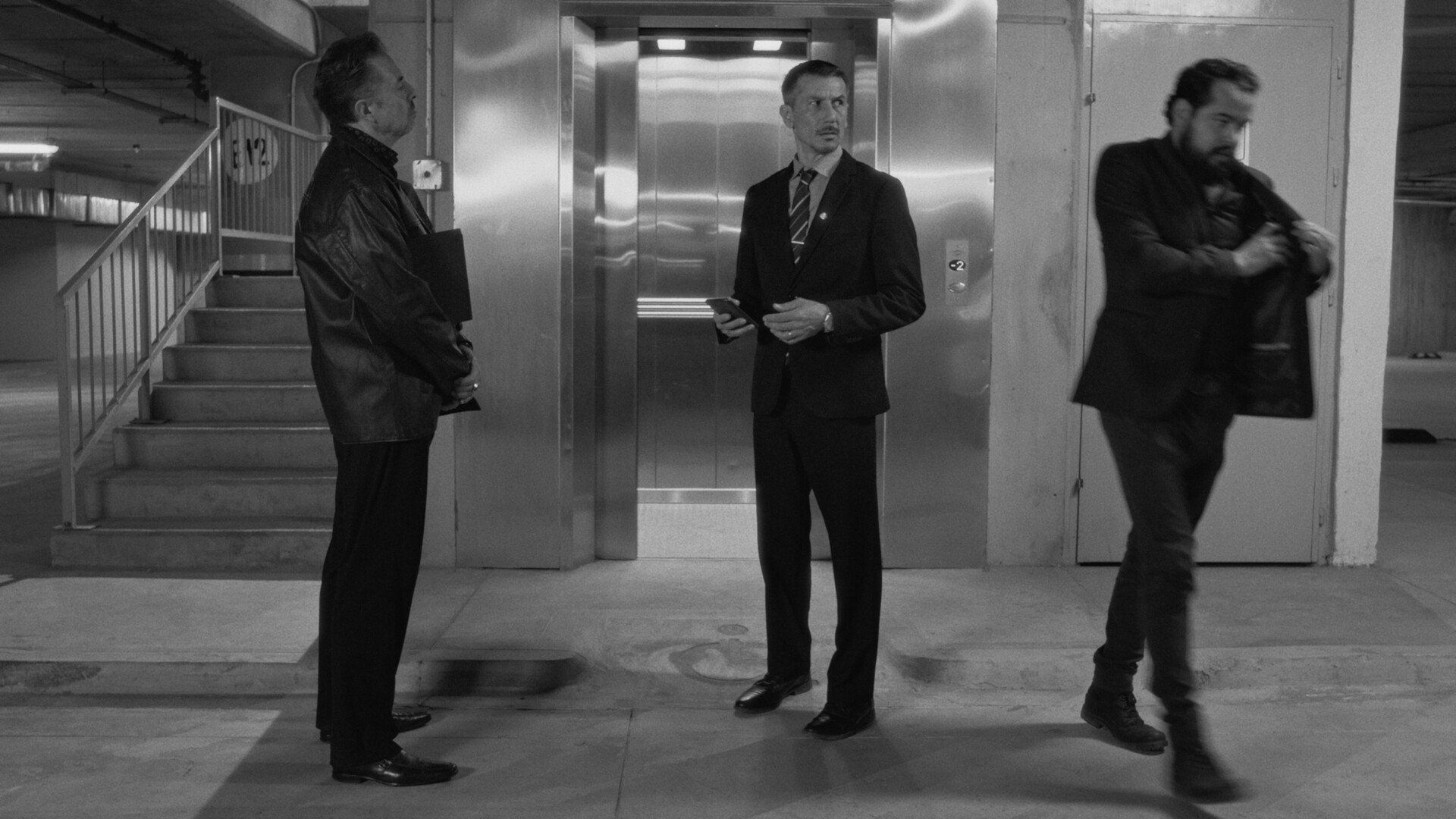 Movie scene