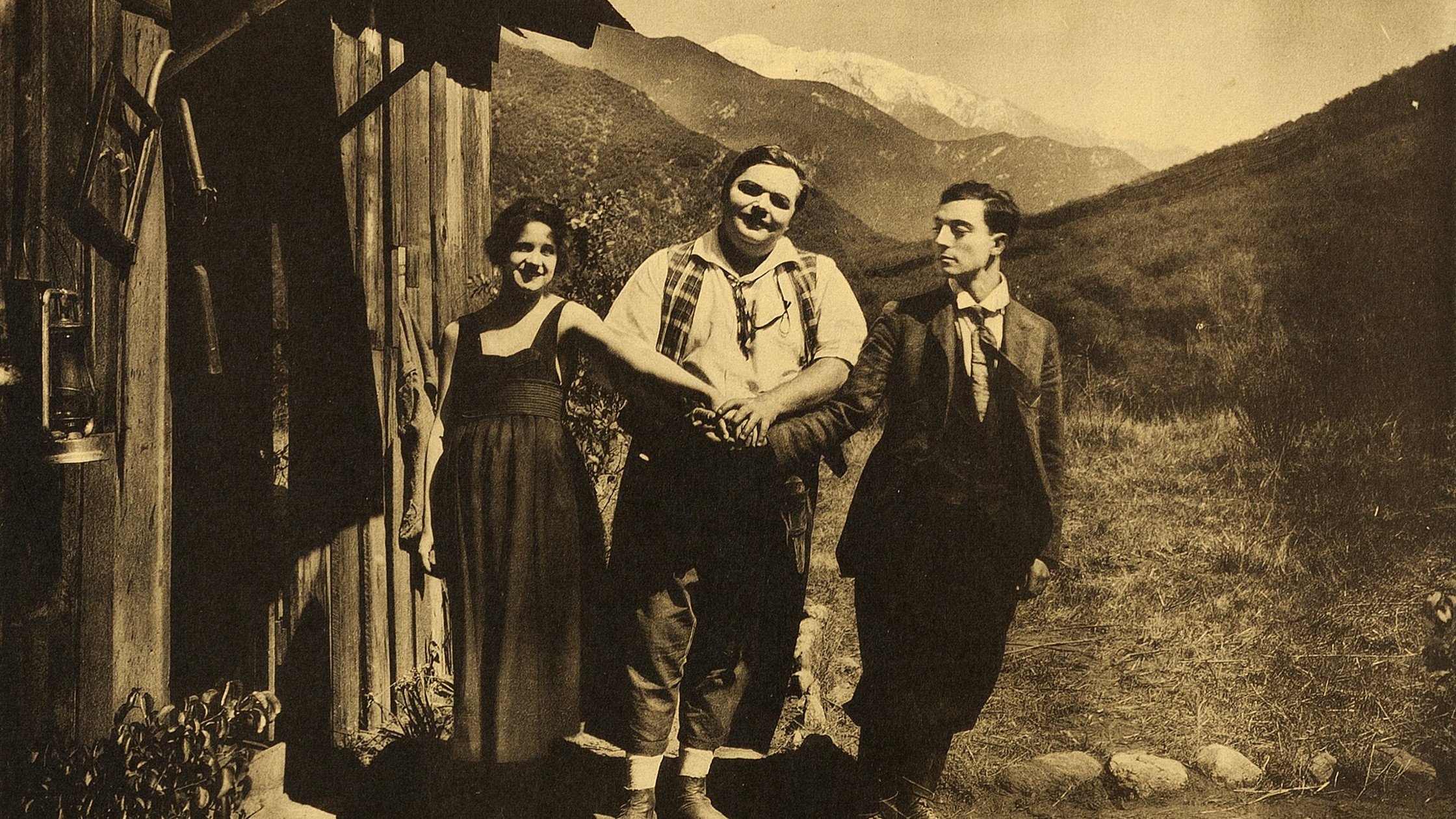 Movie scene