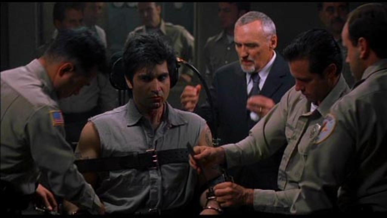 Movie scene