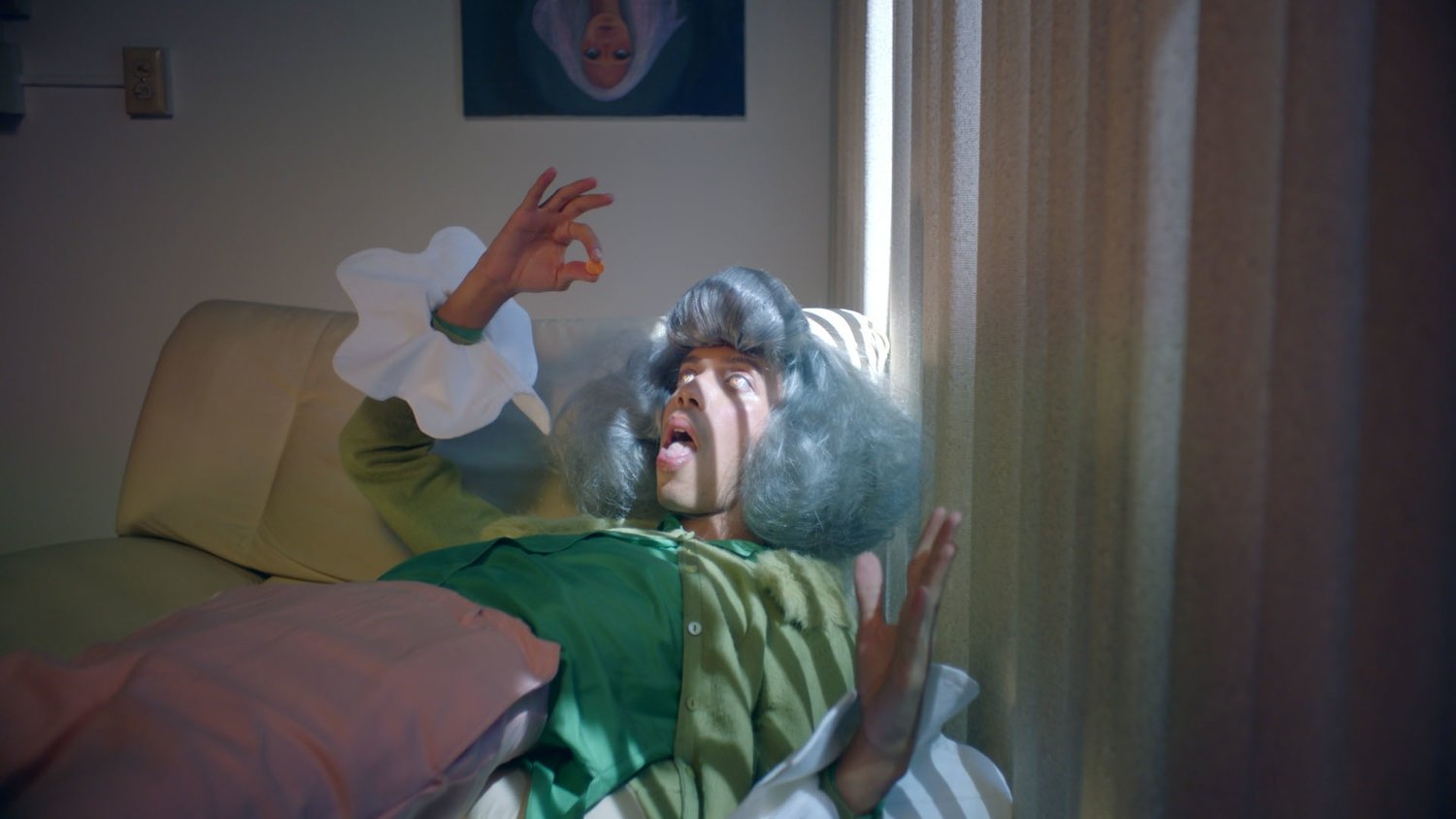 Movie scene