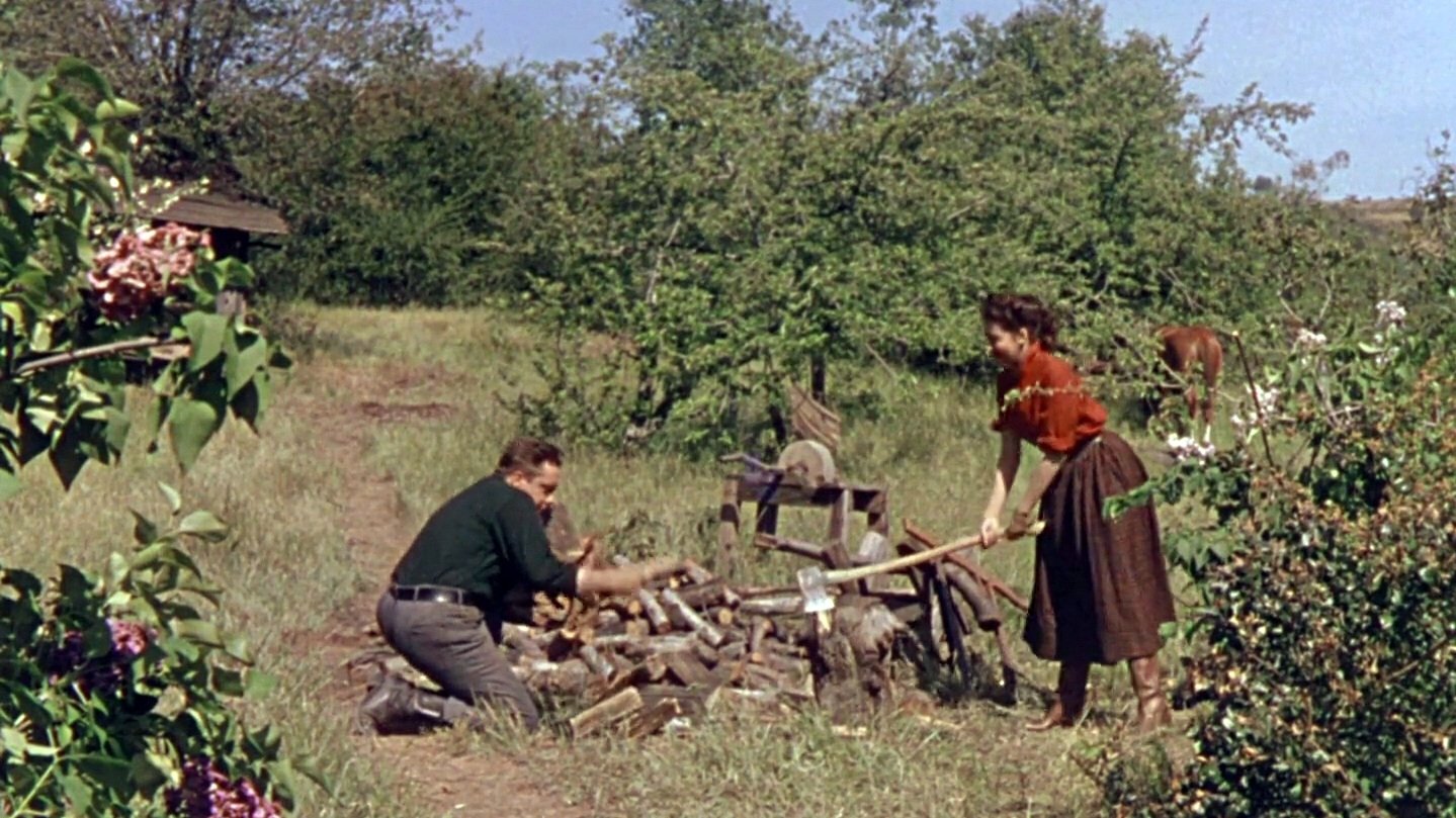 Movie scene