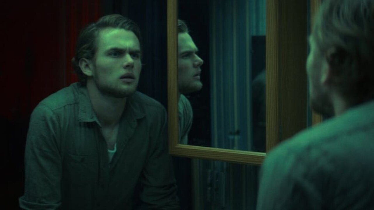 Movie scene