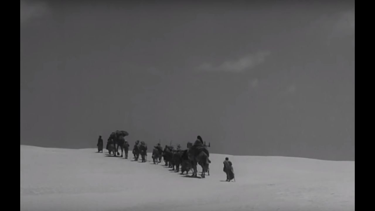 Movie scene